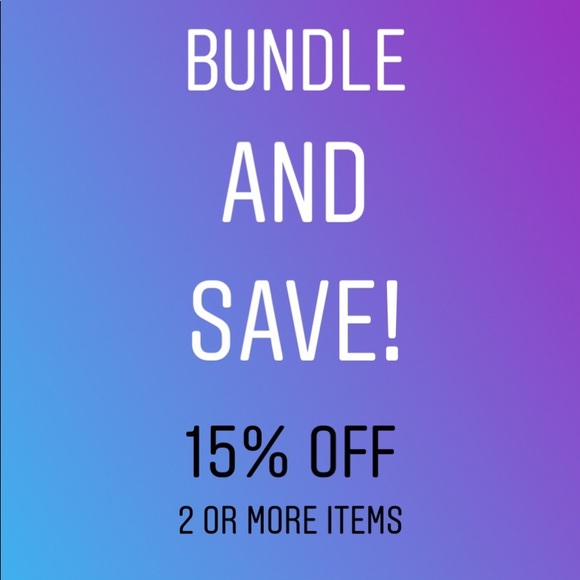 Bundle and save! - Picture 1 of 1